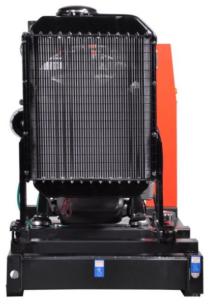 Дизельный генератор FUBAG DS 68 DA ES