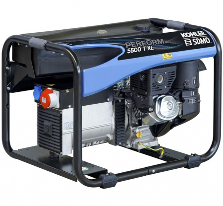 Бензиновый генератор KOHLER-SDMO PERFORM 5500 T XL C5