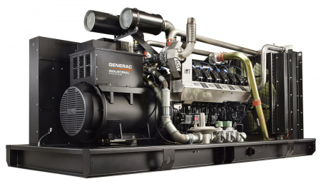 Газовый генератор Pramac GGW625MA