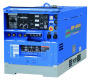 Сварочный генератор Denyo DCW-480ESW