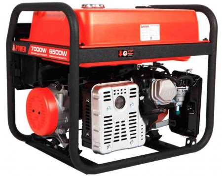 Бензиновый генератор A-iPower A7000EAX