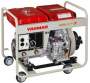Сварочный генератор Yanmar YDW190N-5B