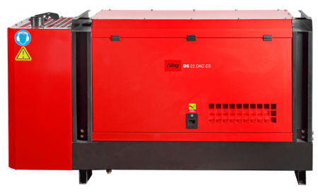 Дизельный генератор FUBAG DS 22 DAC ES