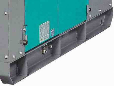 Дизельный генератор Denyo DCA-30ESX