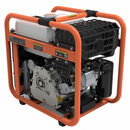 Генератор бензиновый ZONGSHEN BPB 4500 E