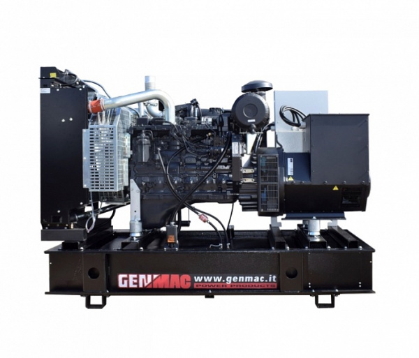 Дизельный генератор GENMAC STAR G170IO