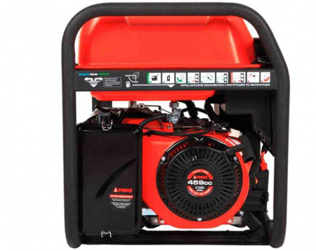 Бензиновый генератор A-iPower A8000EAX