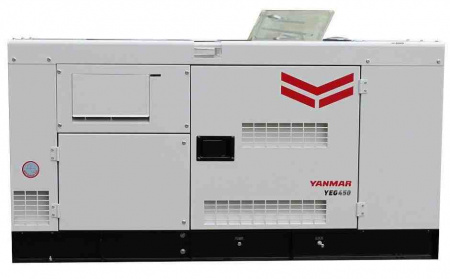 Дизельный генератор Yanmar YEG750DTLS-5B