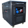 Бензиновый генератор Mitsui Power ECO ZM 12500 SE-3