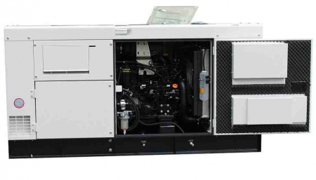 Дизельный генератор Yanmar YEG750DSLS-5B