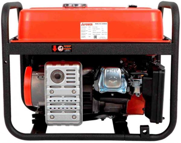 Бензиновый генератор A-iPower A3500EAX