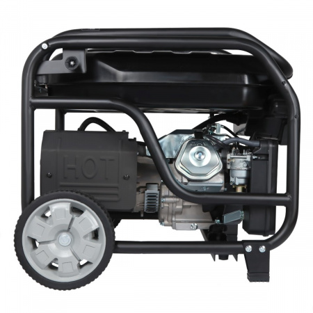Бензиновый генератор Hyundai HHY 7050F