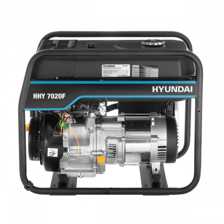 Бензиновый генератор Hyundai HHY 7020F