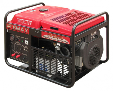Генератор бензиновый Elemax SH 13000R (11 кВА)