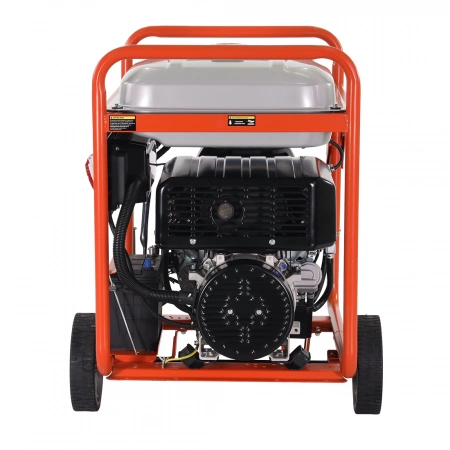 Генератор бензиновый ZONGSHEN PB 15003 E