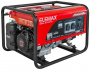 Генератор бензиновый Elemax SH 6500 EX-R (5,8 кВА)