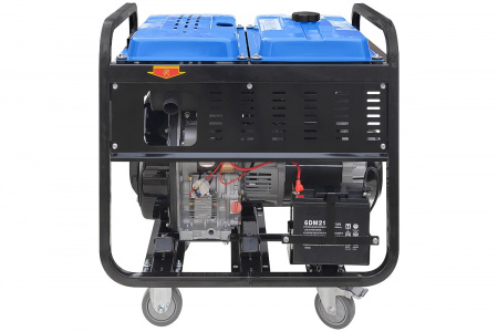 Дизельный генератор TSS SDG 7500EH3A