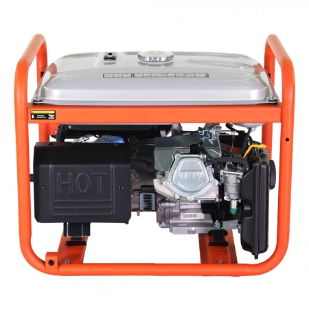 Бензогенератор ZONGSHEN PB 7000