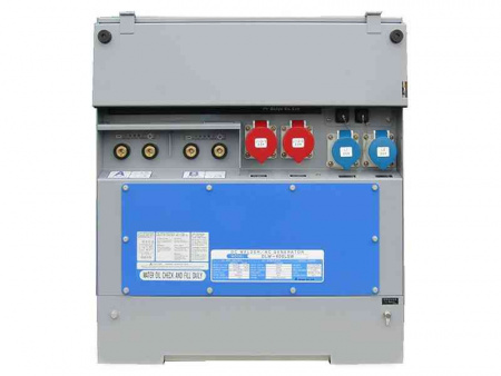 Сварочный генератор Denyo DLW-400LSW