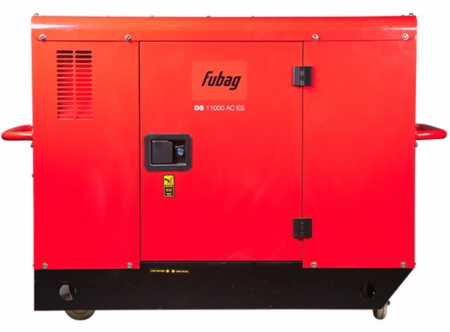 Дизельный генератор FUBAG DS 11000 AC ES
