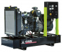 Дизельный генератор Pramac GSW 110 D