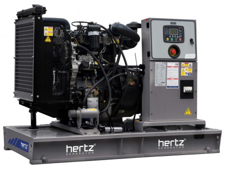 Дизельный генератор Hertz HG 73 BC
