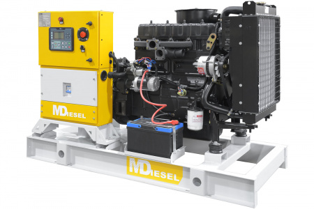 Резервный дизельный генератор MitsuDiesel АД-60С-Т400-1РМ29