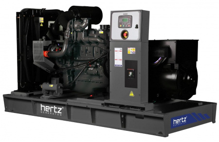Дизельный генератор Hertz HG 20 BС-1