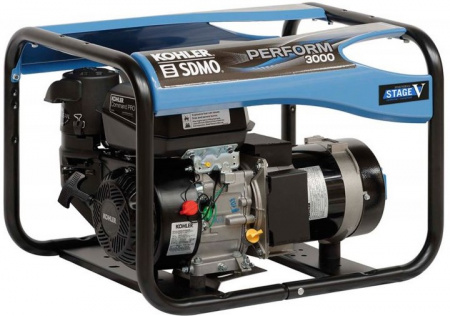 Бензиновый генератор KOHLER-SDMO PERFORM 3000 C5