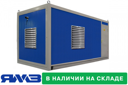 Дизельный генератор ТСС АД-100С-Т400-1РНМ2 Linz 100кВт