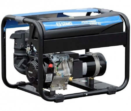 Бензиновый генератор KOHLER-SDMO PERFORM 4500 XL С5
