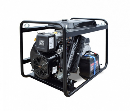 Дизельный генератор GENMAC COMBIPLUS G11100KEO