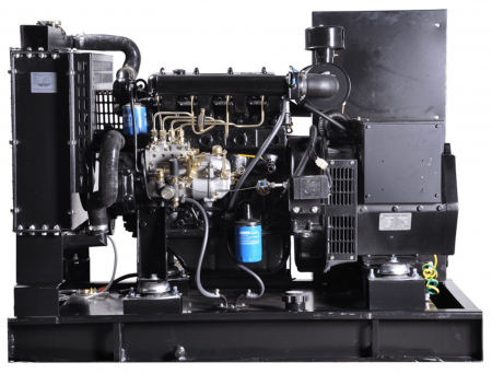 Дизельный генератор FUBAG DS 27 DA ES