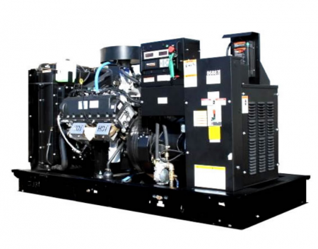 Газовый генератор Pramac GGW50G
