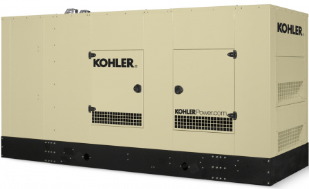 Газовый генератор SDMO GZ250 в кожухе