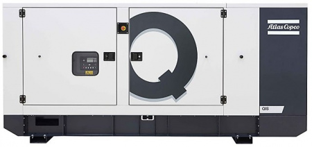 Дизельная электростанция (Генератор) Atlas Copco QIS 700