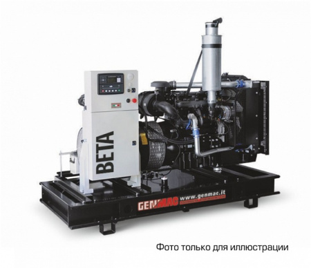 Дизельный генератор GENMAC BETA-G70JO