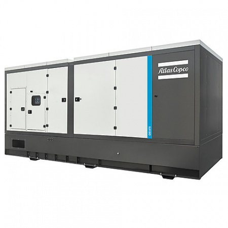 Дизельная электростанция (Генератор) Atlas Copco QIS 875