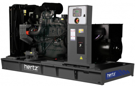Дизельный генератор Hertz HG 138 BC