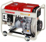 Сварочный генератор Yanmar YDW190N-5 EB