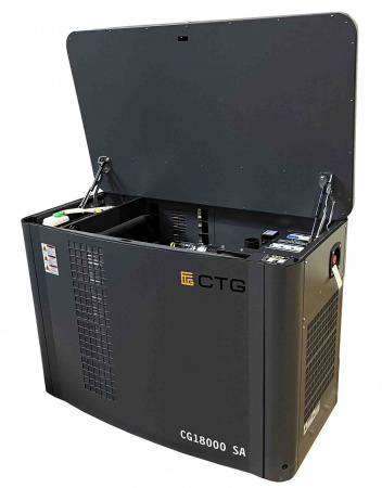 Газовый генератор CTG CG18000SA
