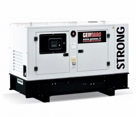 Дизельный генератор GENMAC STRONG-G30IS