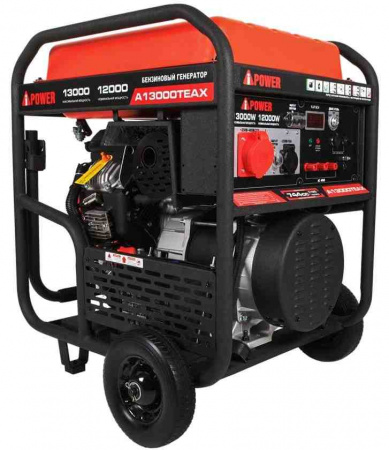 Бензиновый генератор A-iPower A13000TEAX