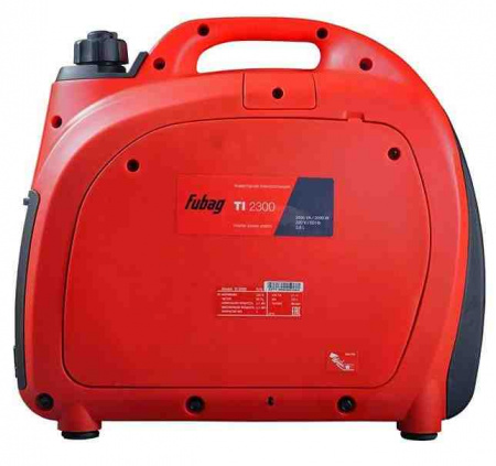 Инверторный бензиновый генератор FUBAG TI 2300