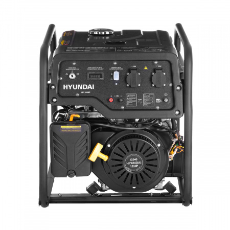 Бензиновый генератор Hyundai HHY 5020FE