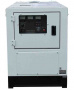 Дизельный генератор Yanmar YEG300DSHS-5B