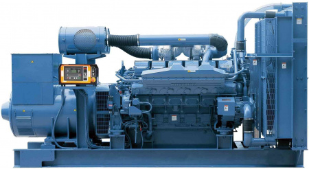 Дизельный генератор Mitsubishi MGEp1200MH