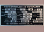 Дизельный генератор TOYO TG-40TPC