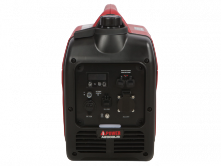 Бензиновый инверторный генератор A-iPower A2000LiS