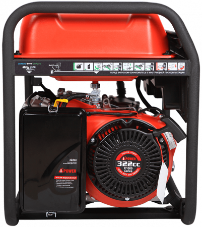 Бензиновый генератор A-iPower A5500C